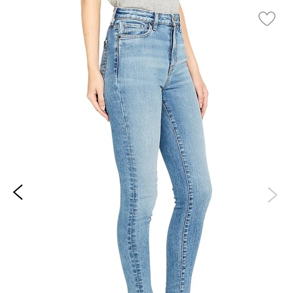 Buffalo David Bitton Skylar High-Rise Skinny Jeans - Picture 2 of 6